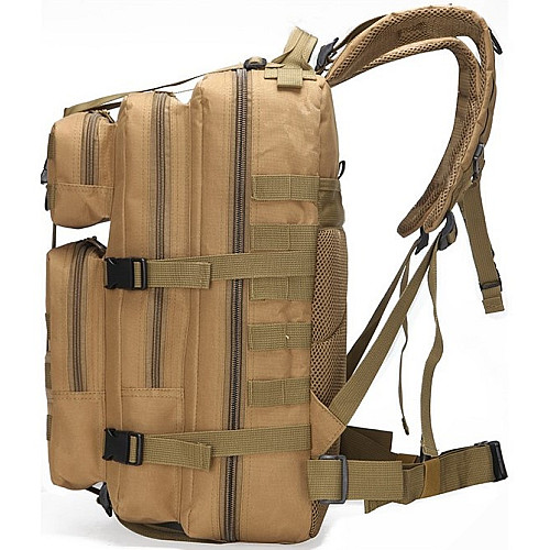 Штурмовой тактический рюкзак Combat Койот (S1645409)