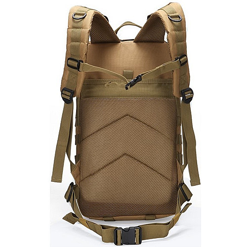 Штурмовой тактический рюкзак Combat Койот (S1645409)