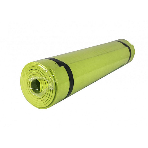 Йогамат Profi M 0380-3 173х61 см товщина 6 мм Жовтий