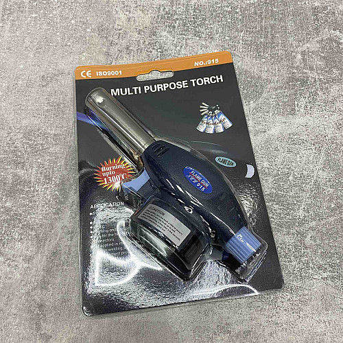 Газовая горелка с пьезоподжигом A-Plus 9151