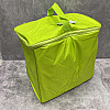 Термосумка 35*23*37 см Stenson BAG-12 салатовая