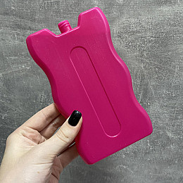 Термовклад-аккумулятор холода для термосумки 2 шт розовый Stenson R30136