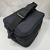 Термосумка 23*18*15 см Stenson R30850 черная