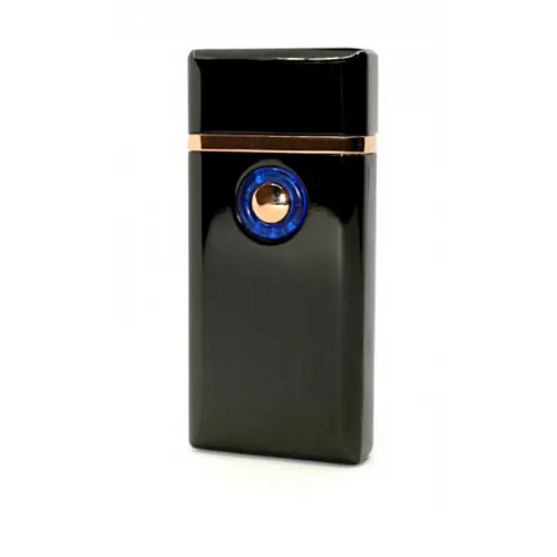 Запальничка акумуляторна спіральна, що перезаряджається + газова LIGHTER 5408 USB 2 в 1