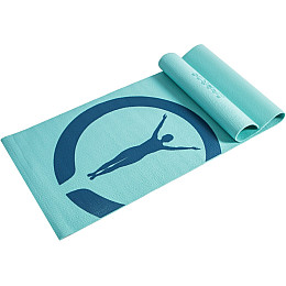 Килимок для йоги з принтом PVC YOGA MAT LiveUp LS3231C-06b