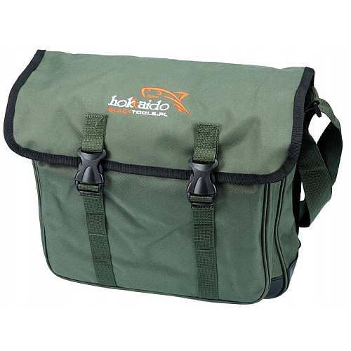 Сумка риболовна для риболовних снастей Hokkaido Хакі (W13059 khaki)