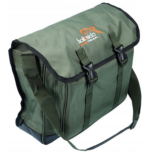 Сумка риболовна для риболовних снастей Hokkaido Хакі (W13059 khaki)
