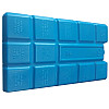Акумулятор холоду Iceblocks 200 г Синій (IAN383341 blue)