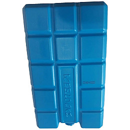 Акумулятор холоду Iceblocks 200 г Синій (IAN383341 blue)