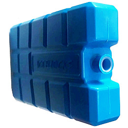 Акумулятор холоду Iceblocks 200 г Синій (IAN383341 blue)