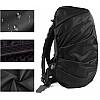 Чехол-дождевик для рюкзака до 60L Nela-Style Raincover Черный (mx109cXL)