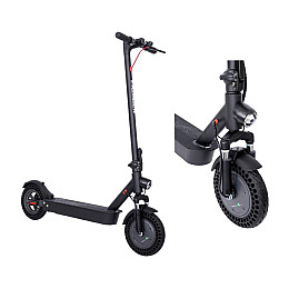 Электросамокат Crosser E9 MAX 15AH 10 600W 111143 Черный