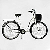 Велосипед городской Corso 28" FORTUNA 20" White (137810)
