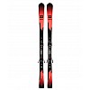 Лижі гірські з кріпленням Volkl Deacon Prime (130 см) Marker FDT TP 10 80 mm Black/Red