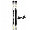 Лижі гірські з кріпленням Volkl Deacon 8.0 (130 cм) Marker FDT TP 10 80 mm Black/Grey