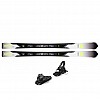 Лижі гірські з кріпленням Volkl Deacon 8.0 (130 cм) Marker FDT TP 10 80 mm Black/Grey