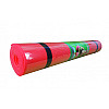 Йогамат Profi M 0380-1 173х61 см товщина 4 мм Червоний
