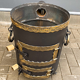 Піч під казан ЖарОК 400 мм (1678893444)