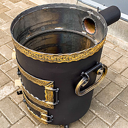 Піч під казан ЖарОК 400 мм (1678893444)