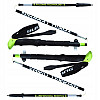 Палиці трекінгові Viking Terve Poles Alu Black/Green 110-130 см