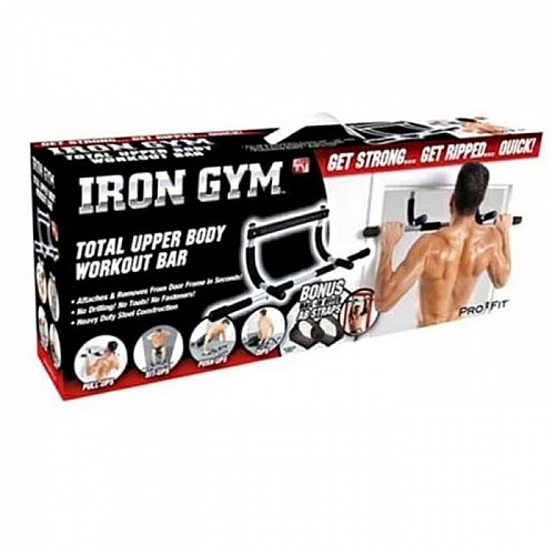 Домашній турнік Iron Gym (1756374519)