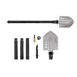 Лопата тактическая сапёрная Han-Wild многофункциональная (1756374573)