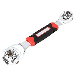 Універсальний багатофункціональний гайковий ключ Universal Tiger Wrench 48 в 1 (1756374583)
