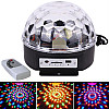 Дискошар музыкальный светодиодный Led Music Ball Bluetooth (1756374684)