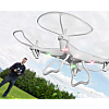 Квадрокоптер на радіокеруванні без камери 6 Axis Gyro (1756375293)