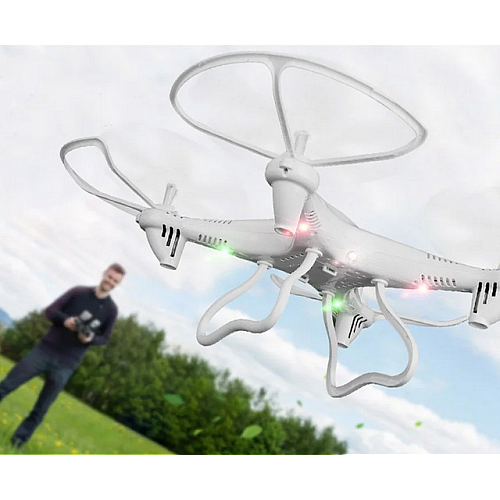Квадрокоптер на радіокеруванні без камери 6 Axis Gyro (1756375293)