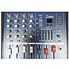 Аудио микшер звуковой пульт усилитель Mixer BT 4200D 4CH c bluetooth (1756375386)