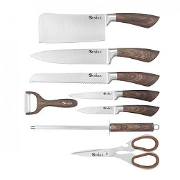 Набор ножей Unique UN-1833 (1756375419)