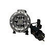 Лазерний проектор для саду 12 слайдів з пультом OPT-TOP Garden Projector Card (1756375556)