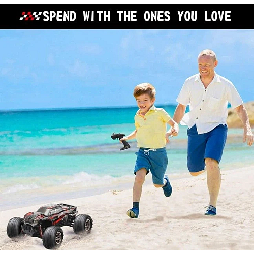 Быстрая машинка вездеход OPT-TOP с радиоуправлением Off Road RC Racing Car 26+ км (2020726766)