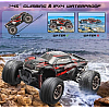 Быстрая машинка вездеход OPT-TOP с радиоуправлением Off Road RC Racing Car 26+ км (2020726766)