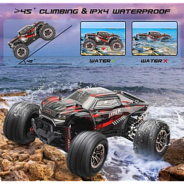 Швидка машинка всюдихід OPT-TOP з радіокерування Off Road RC Racing Car 26+ км (2020726766)