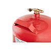 Комплект газовый кемпинг MASTERTOOL Турист 8 л Red (44-5106)