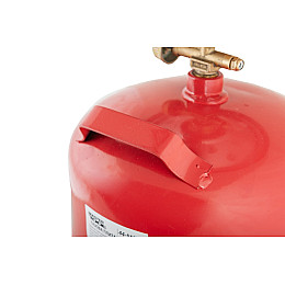 Комплект газовий кемпінг MASTERTOOL Турист 8 л Red (44-5106)