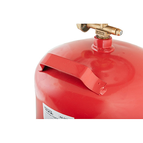 Комплект газовый кемпинг MASTERTOOL Турист 8 л Red (44-5106)