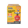 Комплект газовый кемпинг MASTERTOOL Турист 5 л Red (44-5105)