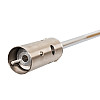 Горелка для газового баллона MASTERTOOL Кеплер пьезоподжиг Ø28 мм/1300°С Жовтий та Чорний (44-5050)