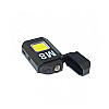 Зажигалка аккумуляторная спиральная Tiki Lovers USB 2в1 + карманный LED фонарик COB LOVERS LV-6002 (9075)