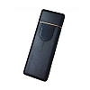 Запальничка акумуляторна перезаряджається Lighter 8070 Чорна