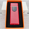 Запальничка акумуляторна перезаряджається Lighter 8070 Червона