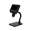 Мікроскоп Gaosuo G600 цифровий зі збільшенням 1-600X і 4.3 LCD екраном