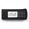 Аккумулятор для квадрокоптера ZLRC Visuo SG106 1600 mAh 3.7 V