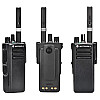 Цифрова портативна рація Motorola MotoTRBO DP4400e UHF AES-246 2450 мАг