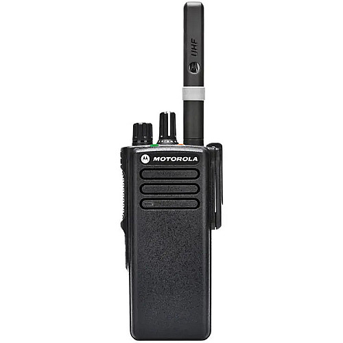 Комплект з 2 шт цифрових рацій Motorola DP4400e UHF 2450 мАг