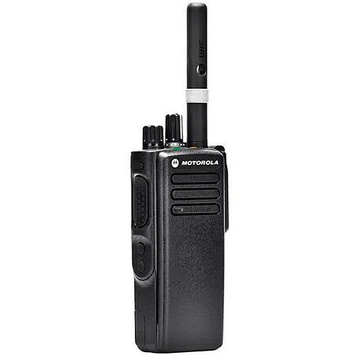 Комплект з 2 шт цифрових рацій Motorola DP4400e UHF 2450 мАг