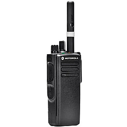 Комплект из 4 шт цифровых раций Motorola DP4400e UHF 2450 мАч